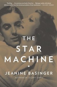 bokomslag The Star Machine
