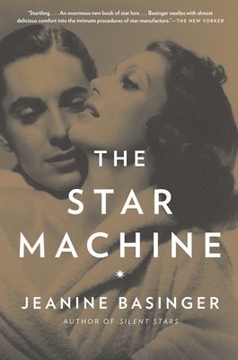 Jeanine Basinger - Star Machine, Häftad
