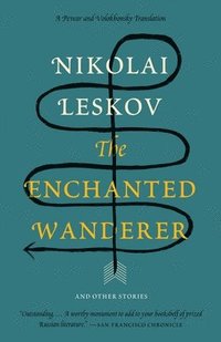 bokomslag Enchanted Wanderer