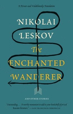 bokomslag Enchanted Wanderer