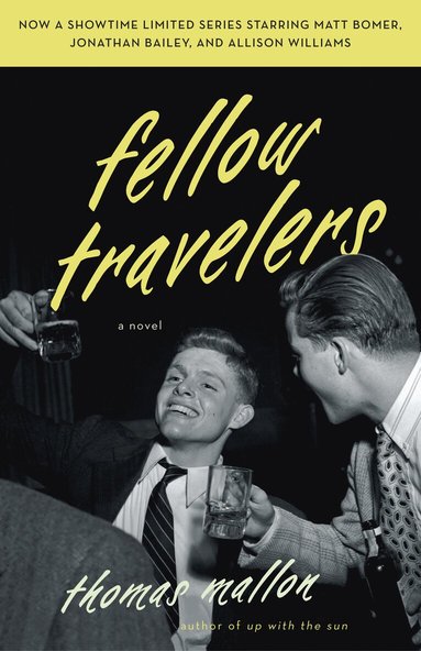 Thomas Mallon - Fellow Travelers, Häftad