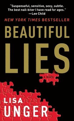 Lisa Unger - Beautiful Lies: Ridley Jones #1, Pocket