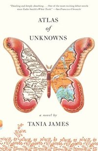 bokomslag Atlas Of Unknowns