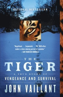 The Tiger: A True Story of Vengeance and Survival 1