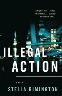 bokomslag Illegal Action