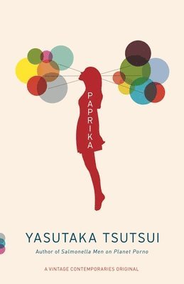 Yasutaka Tsutsui - Paprika, Häftad