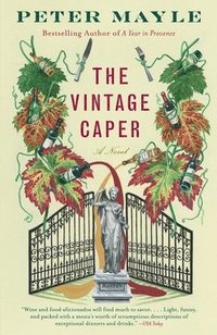 bokomslag The Vintage Caper