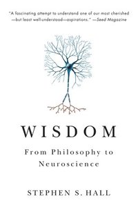 bokomslag Wisdom: From Philosophy to Neuroscience