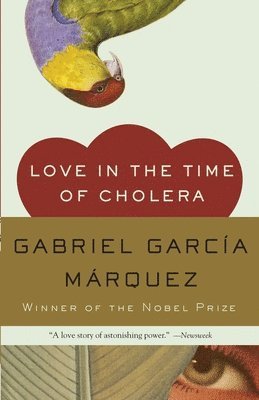bokomslag Love in the Time of Cholera