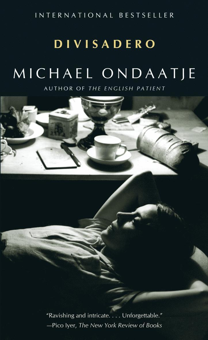 Michael Ondaatje - Divisadero, Pocket