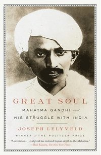 bokomslag Great Soul: Mahatma Gandhi and His Struggle with India