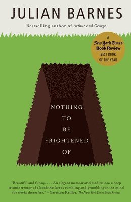 Nothing to Be Frightened of 1