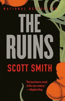 Scott Smith - The Ruins, Häftad