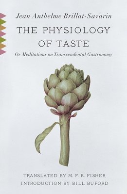 The Physiology of Taste 1