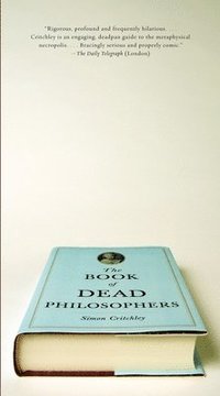 bokomslag The Book of Dead Philosophers