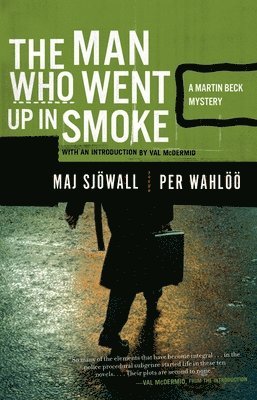 bokomslag The Man Who Went Up in Smoke