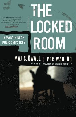 bokomslag The Locked Room