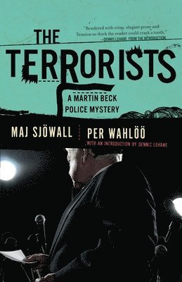 bokomslag The Terrorists: A Martin Beck Police Mystery (10)
