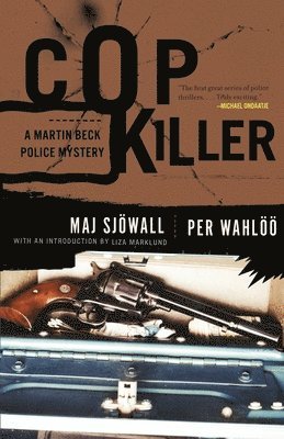 bokomslag Cop Killer: Cop Killer: A Martin Beck Police Mystery (9)