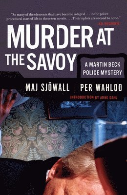 bokomslag Murder at the Savoy: A Martin Beck Police Mystery (6)