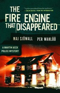 bokomslag The Fire Engine that Disappeared