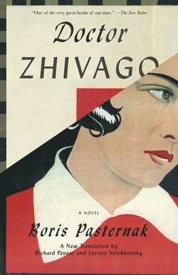 Boris Pasternak - Doctor Zhivago, Häftad