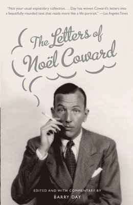 Noël Coward, Barry Day - The Letters of Noel Coward, Häftad