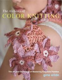 bokomslag Alchemy of Color Knitting, The