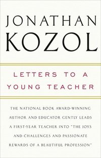 bokomslag Letters to a Young Teacher