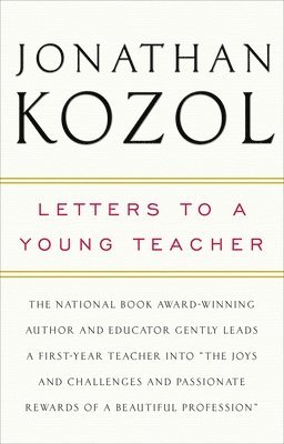 bokomslag Letters to a Young Teacher