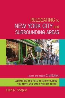 bokomslag Relocating to New York City and Surrounding Areas