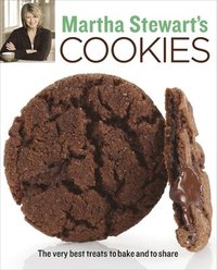 bokomslag Martha Stewart's Cookies