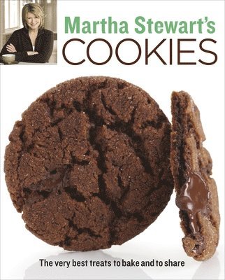 Martha Stewart's Cookies 1