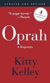 bokomslag Oprah: A Biography