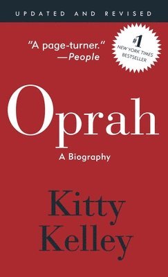 bokomslag Oprah: A Biography