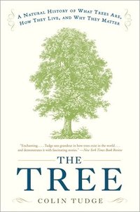 bokomslag The Tree: A Natural History of What Trees Are, How They Live, and Why They Matter
