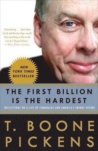 bokomslag First Billion Is the Hardest