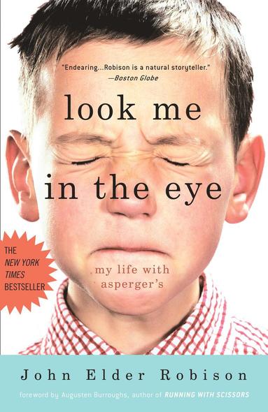 bokomslag Look Me in the Eye
