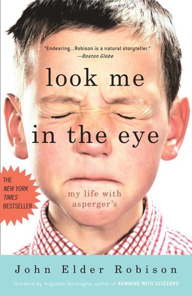 bokomslag Look Me in the Eye: My Life with Asperger's