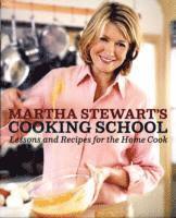 bokomslag Martha Stewart's Cooking School