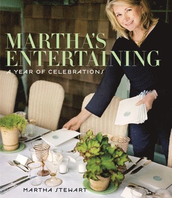 Martha's Entertaining 1