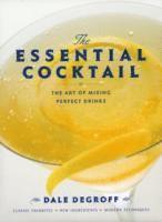 bokomslag The Essential Cocktail