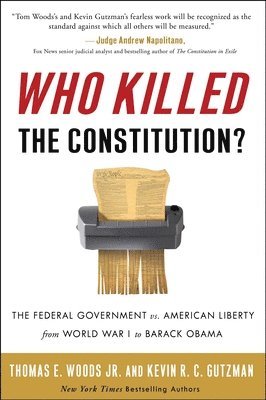 Who Killed The Constitution? 1