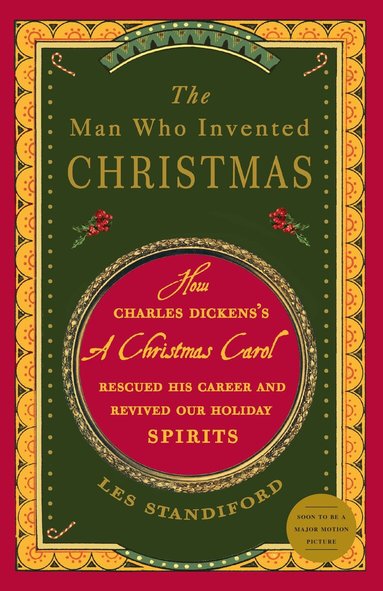 Les Standiford - Man Who Invented Christmas, Häftad