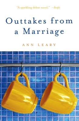 bokomslag Outtakes from a Marriage