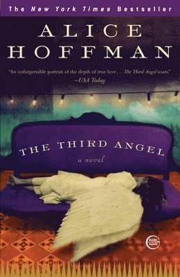 Alice Hoffman - The Third Angel, Häftad