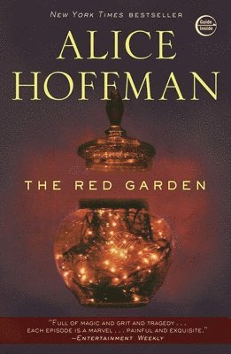 bokomslag Red Garden