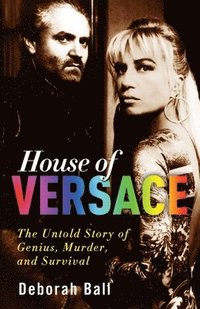 bokomslag House of Versace