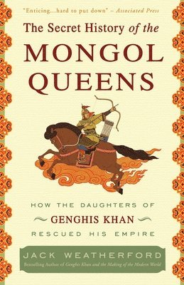 The Secret History of the Mongol Queens 1