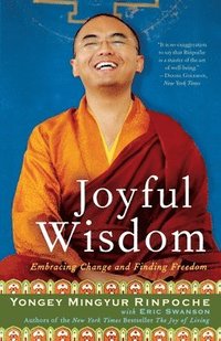 bokomslag Joyful Wisdom: Embracing Change and Finding Freedom